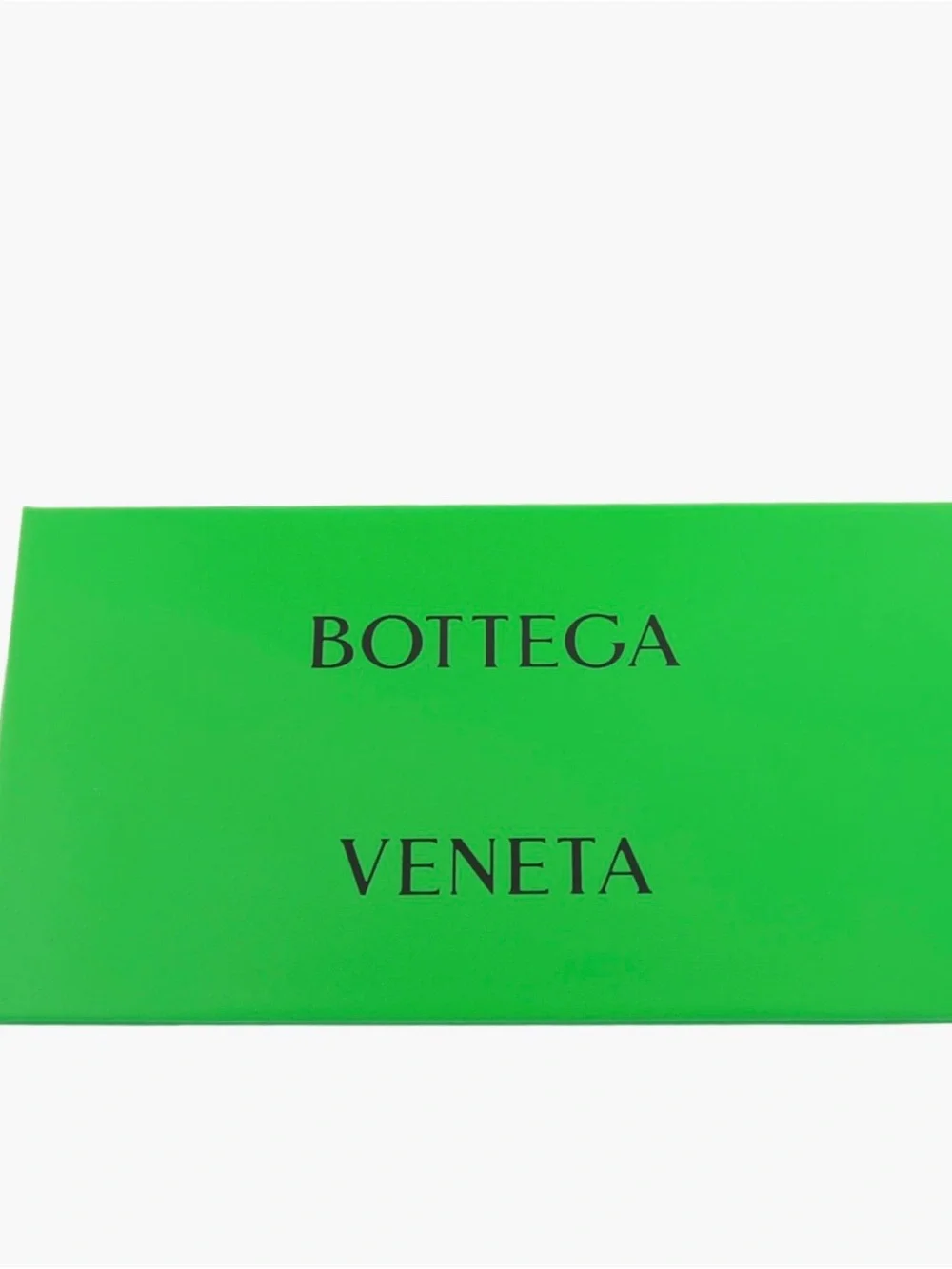 Bottega Veneta Gold Gold Transparent Optical Glasses